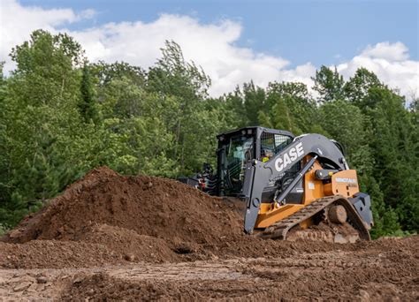 Compact Dozer Loader: Minotaur DL550 